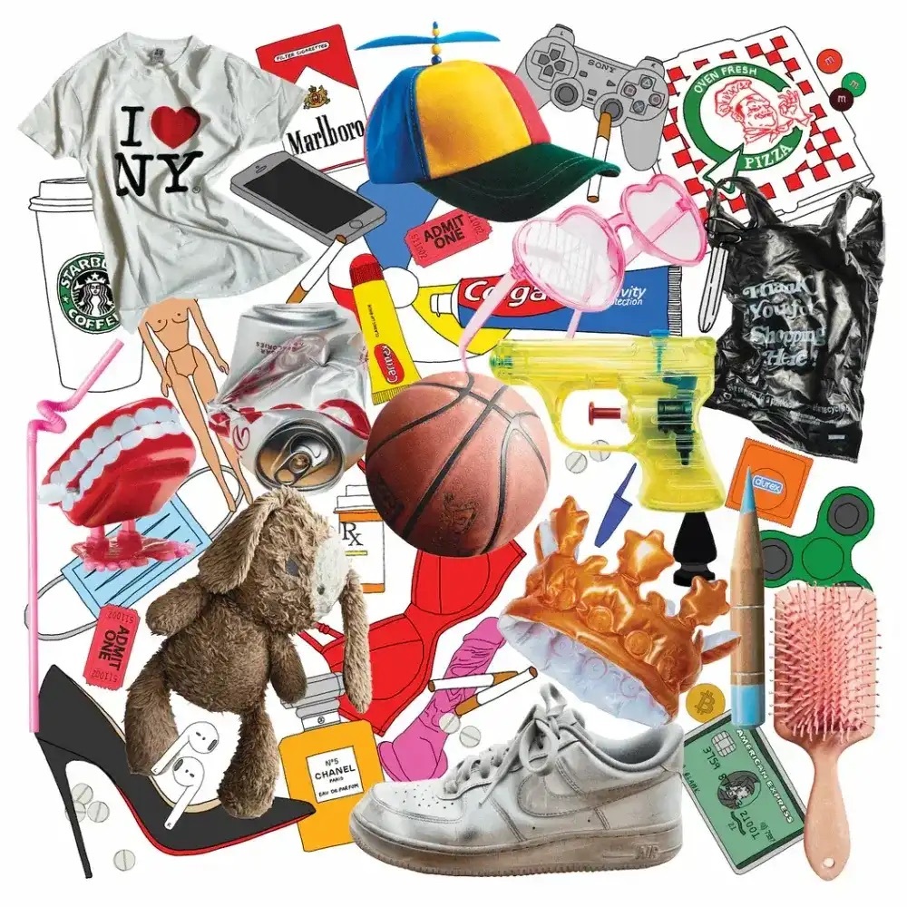 CJ Henry Kitchen Sink Vol 1
FRAMED and still in store wrap